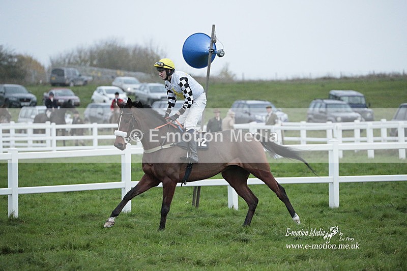 PtP 271122 1034 - Hursley Hambledon Hunt Point-to-Point - Larkhill - 27/11/22