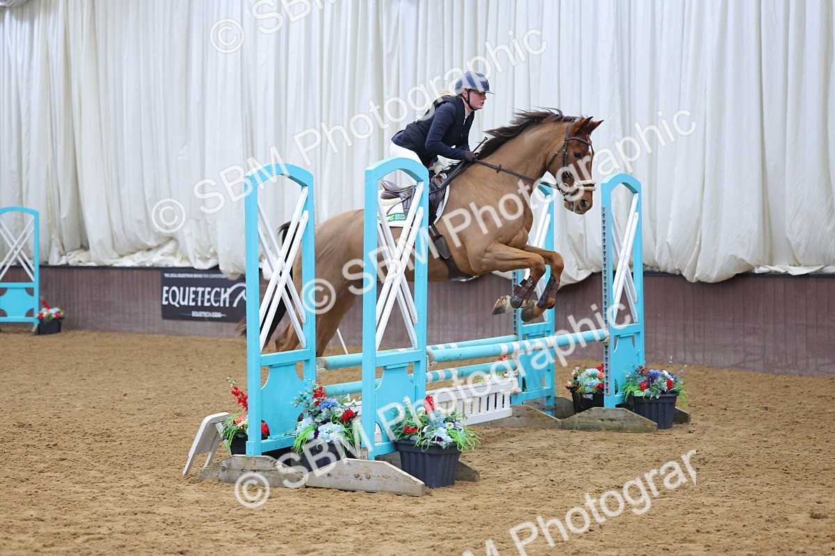 SBM_001084 - Class 13 - Equissage Pulse Senior British Novice/ 90cm Open - First Round (0.90m)
