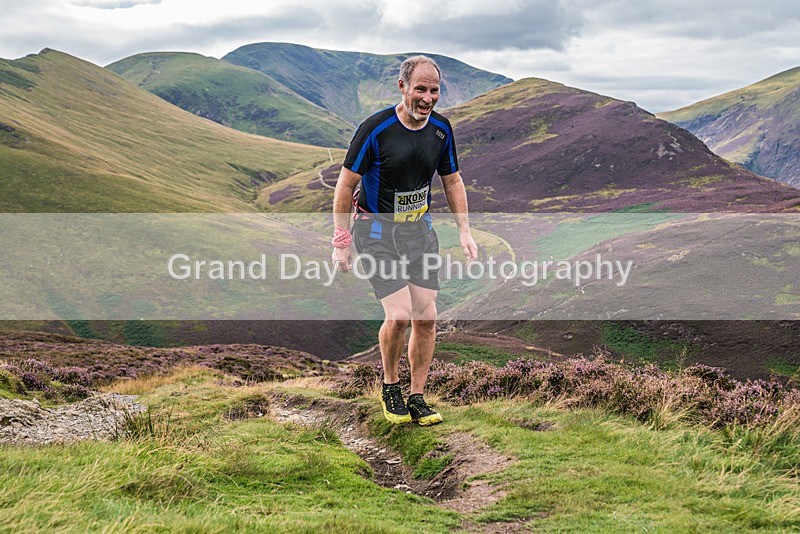Barrow Fell-440 - Barrow Fell Race Monday 29yh August 2022