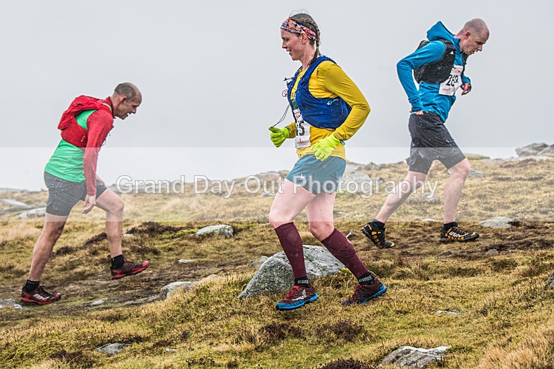 Carrock Fell-198 - Carrock Fell Race Sunday 10th March 2024