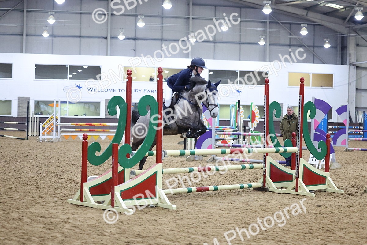 SBM_002797 - Class 10 - Pony Discovery - 90cm Open