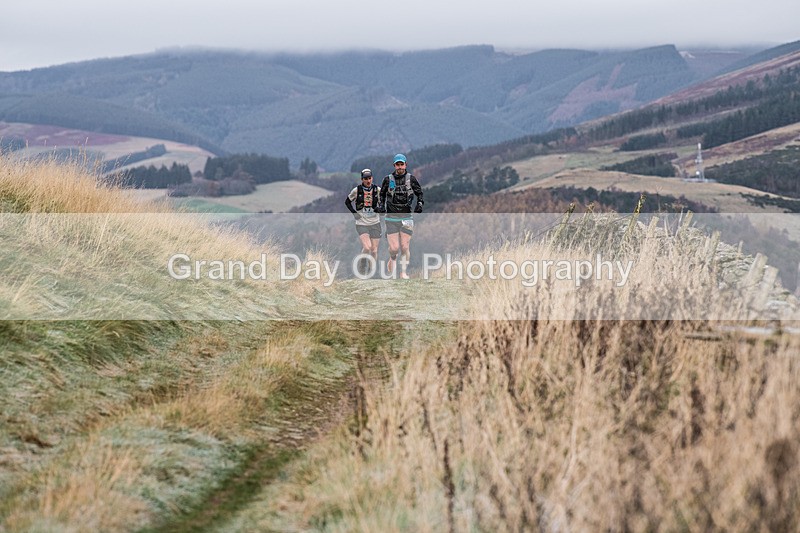 Tweed Valley-261 - High Terrain Events Tweed Valley 65 & 50K Ultra Trail Races Sunday 17th November 2024