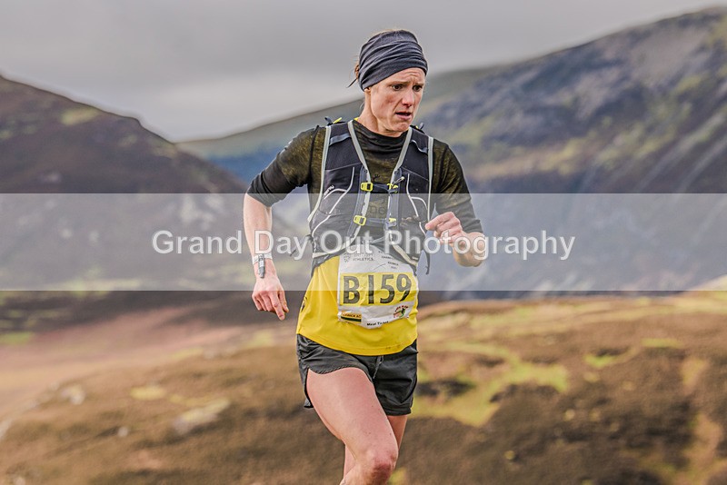British Fell Relay-1368 - British Fell & Hill Relay Championship Braithwaite Keswick Saturday 21st October 2023