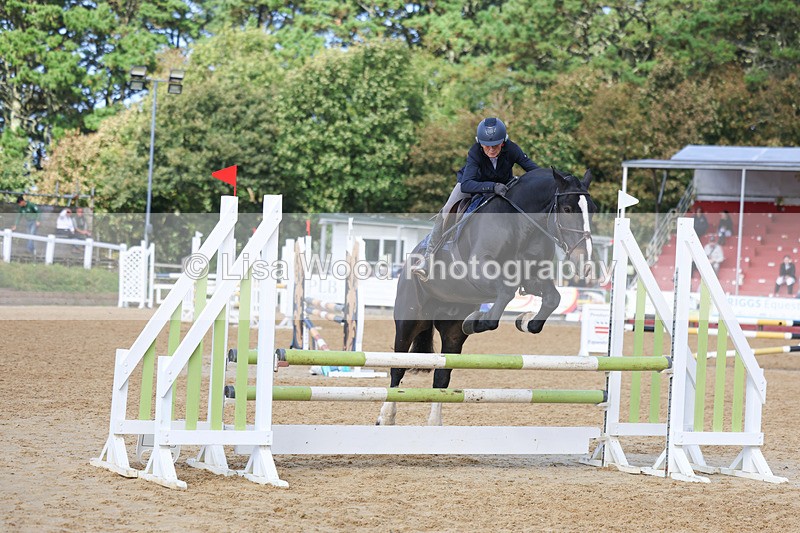 3E7A9468 - Class 9: Senior British Novice/90cm open