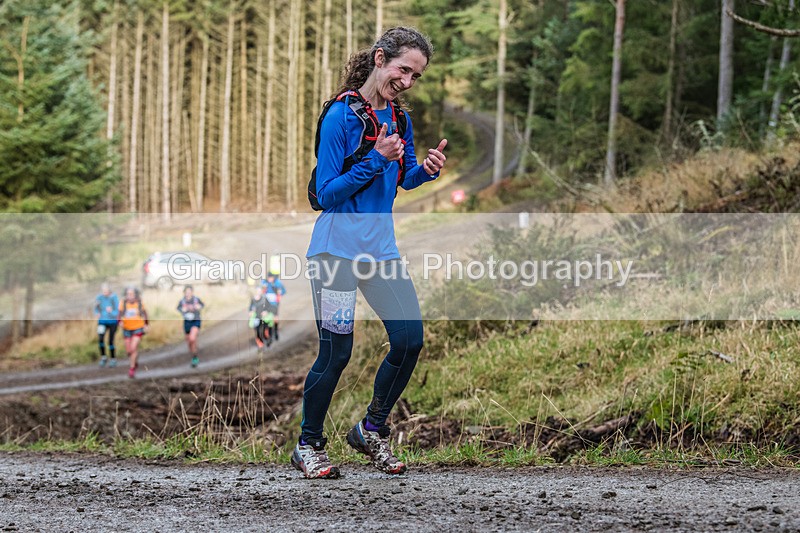 Glentress 21  10K-1496 - High Terrain Events Glentress 21 & 10K Trail Races Saturday 16th November 2024