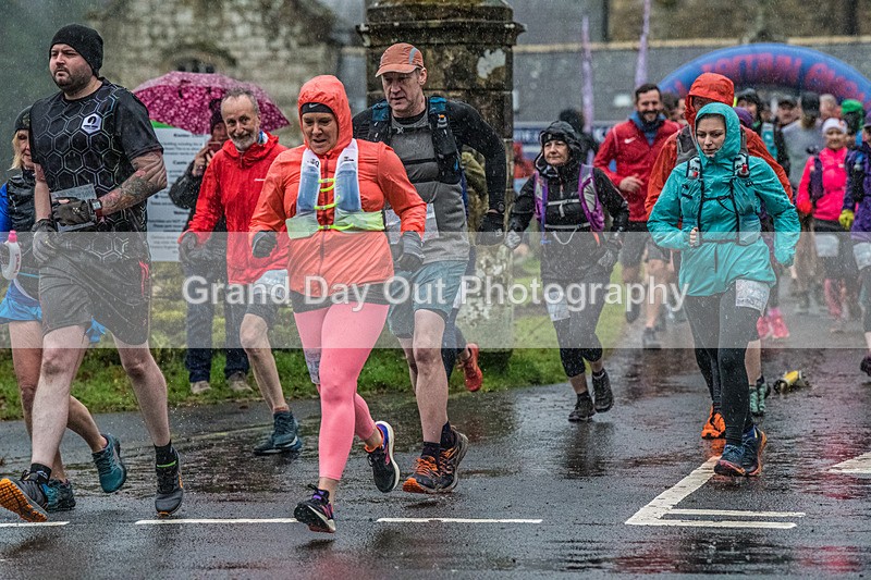 HTE Winter 10-59 - High Terrain Events Kielder Winter 10 Mile Trail Run Saturday 7th January 2023