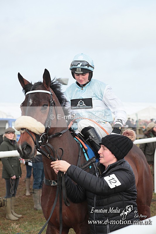 PtP 210124 177 - Cocklebarrow Races Point-to-Point 21/01/24