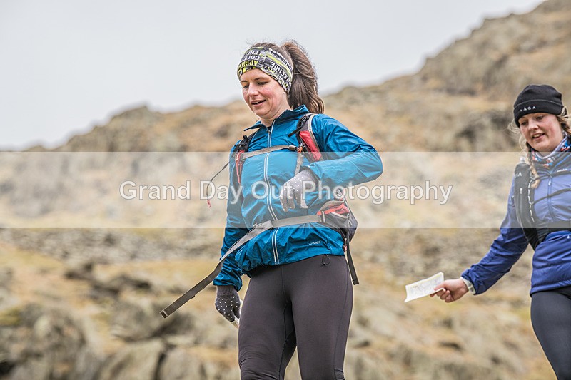 Kong MMM-373 - Kong Mini Mountain Marathon Round 1 Lake District Coniston Sunday 5th March 2023