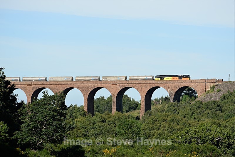 20th June 2017 - Highland Main Line, Perth-Inverness (excluding Inverness)