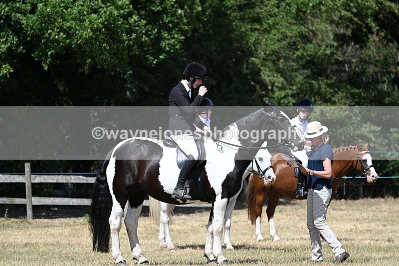 WJ7_3412 - Class 8 Ridden Veterans