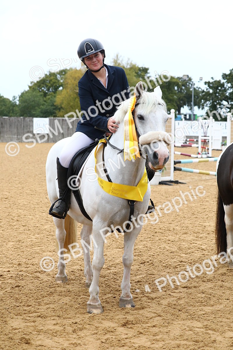 SBM_60147 - J63 - Junior Pony 50cm Championship