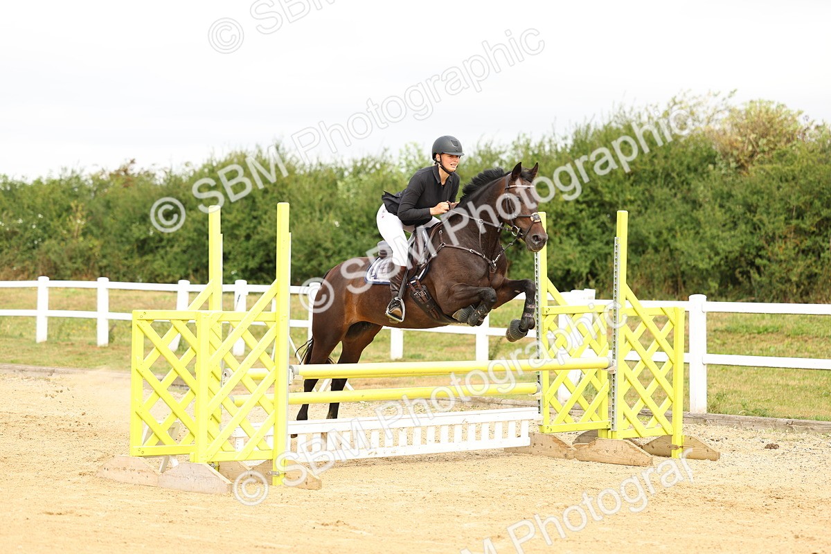 SBM_008852 - Class 1 - Senior British Novice - 90cm Open