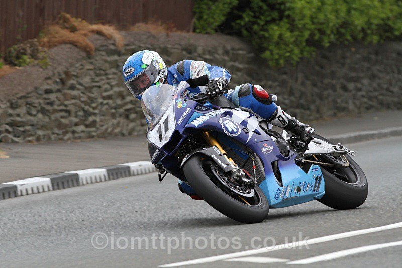 Dean Harrison - Pokerstars Senior TT