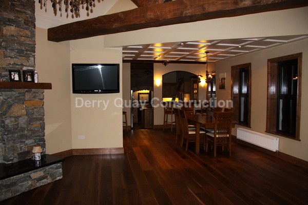  - Extensions & Renovations