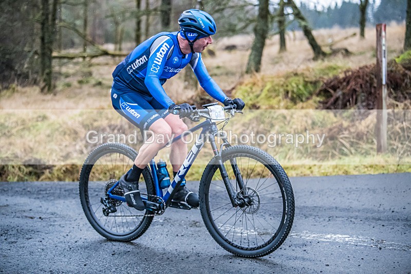 HTE Kielder Duathlon-364 - High Terrain Events Kielder Off Road Duathlon Sunday 8th January 2023