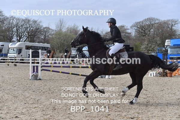 BPP_1041 - CLASS 6 Senior Newcomers/ 1.10m Open
