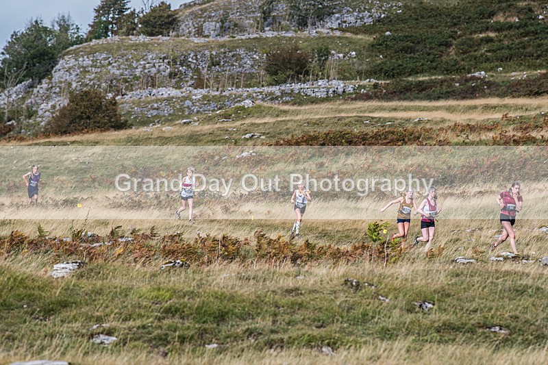 ESFRC Year 8-9-236 - English Schools Fell Running Championships Year 8-9 Giggleswick Saturday 1st October 2022