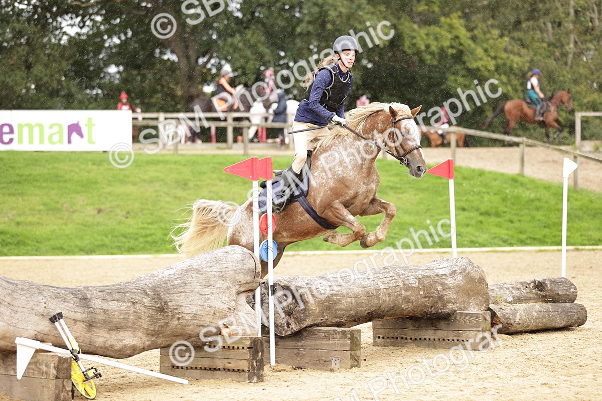 SBM_09437 - E3 - Eventers Challenge 80cm Open