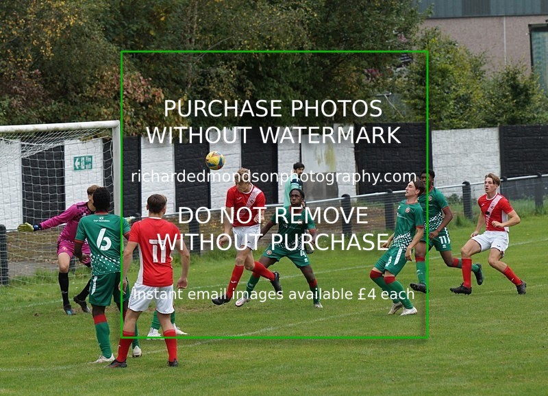 DSC00328 - Morecambe U18 v Walsall U18 (11/9/21)