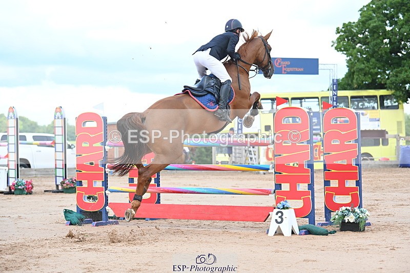 230721A-104313-05417 - Cls 6, 2 Star Medium 1.35m