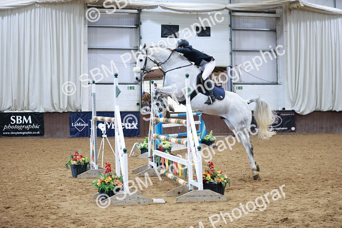 SBM_004592 - Class 13 - Cheval Liverte 1.25m Championships