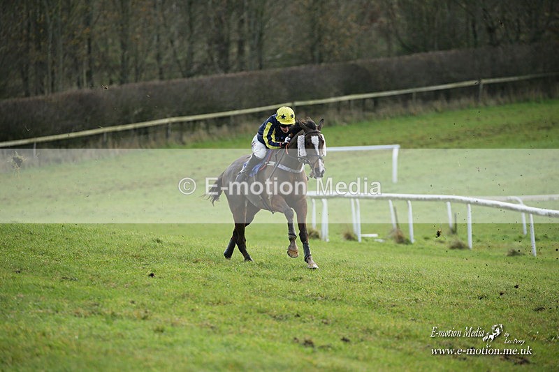 PtP 121221 611 - Barbury International Point-to-Point 112/12/2021