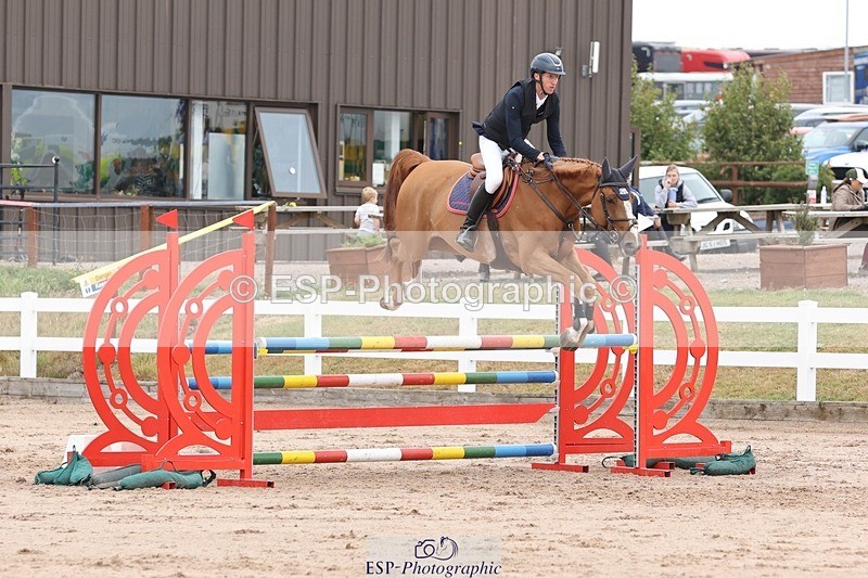 250717-100038-03858 - Cls 9, 1 Star Bronze Tour