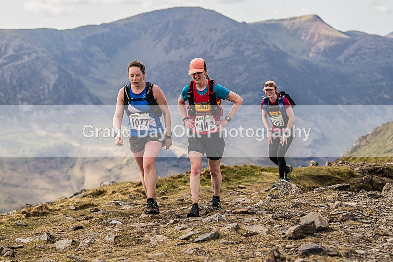 Newlands  TWA-1570 - Newlands Memorial & Teenager With Altitude Fell Races Saturday 20th April 2024