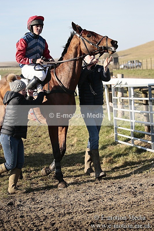 PtP 240218 621 - Vine & Craven Hunt Point-to-Point Barbury racecourse 24/02/18