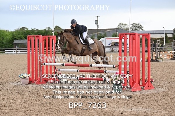 BPP_7263 - CLASS 1  Club 80cms Open