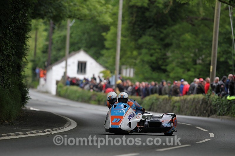 - Sidecar Race A -
