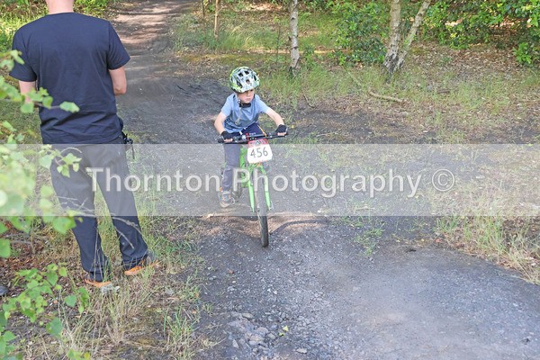 A41A8144 - MTB East Round 8 Betteshanger Kent 15th June 2025 Under 7s Races