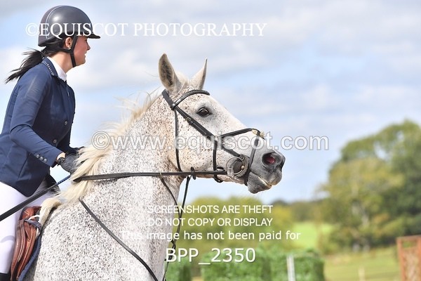 BPP_2350 - CLASS 17 SUN Senior Newcomers/ 1.10m Open