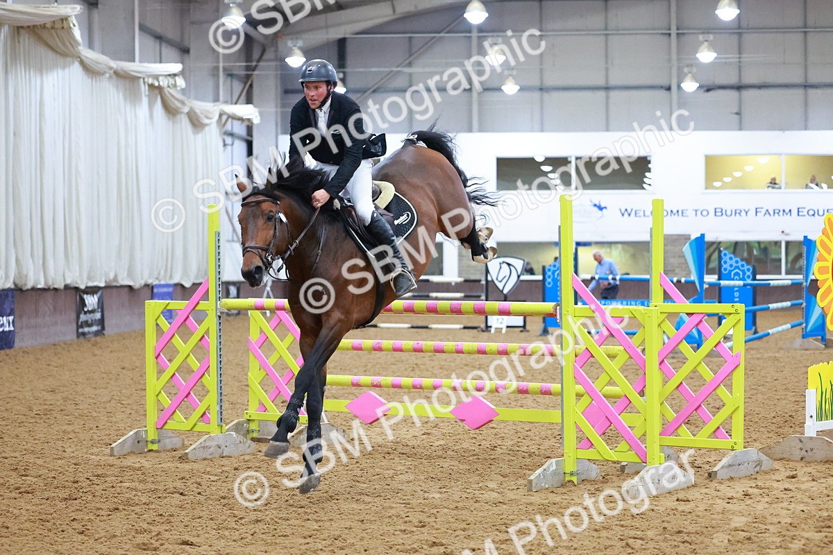 SBM_002219 - Class 5 - Senior Foxhunter 1.20m