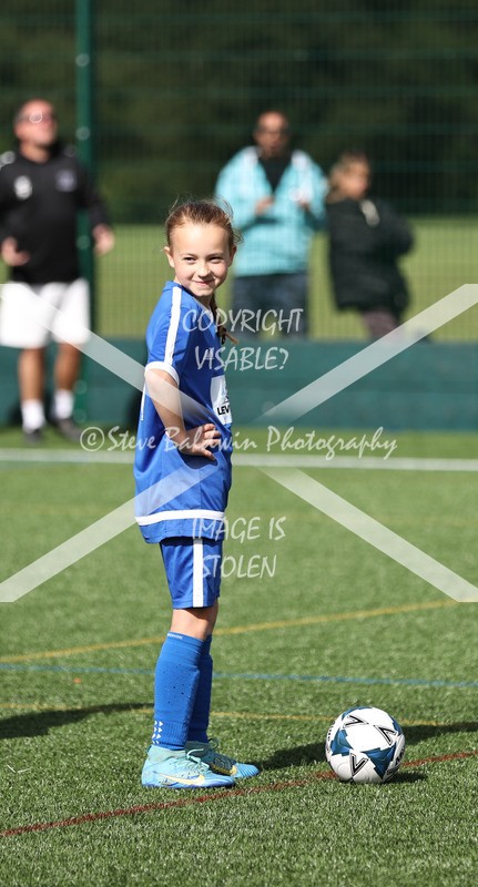 1DX30082 - Sat 13th U9 Girls