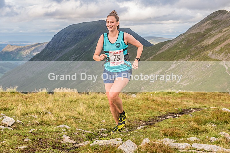 Seat Sandal-544 - Seat Sandal Fell Race Wednesday 12th July 2023