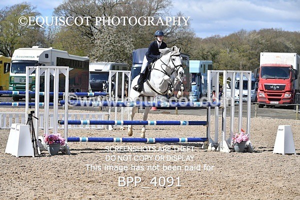 BPP_4091 - CLASS 6 FRI Senior Newcomers/ 1.10m Open