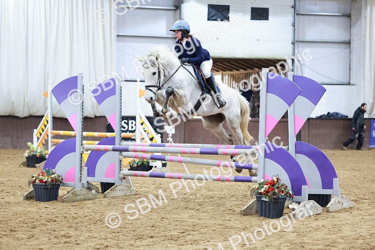SBM_006969 - Class 23 - Bliss of London Novice Winter Championship Qualifier 90cm