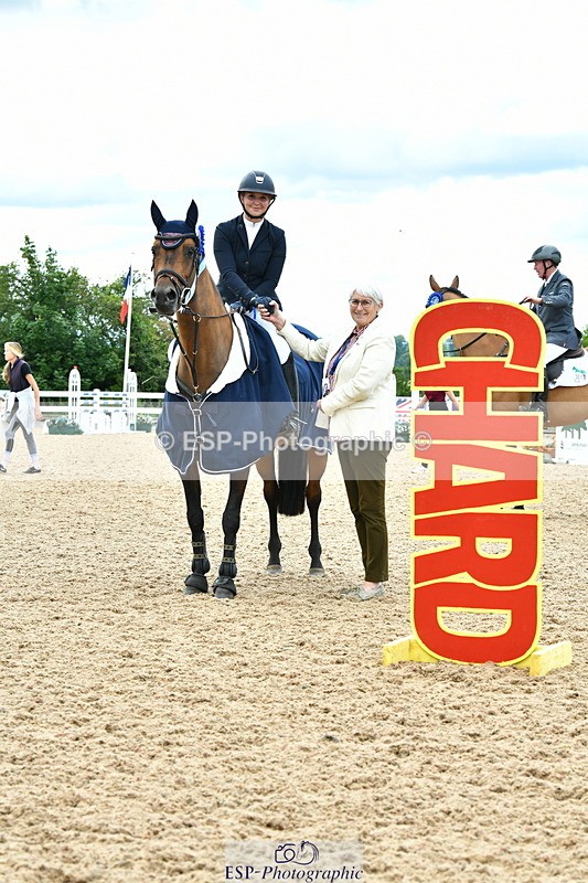 230721A-133851-06597 - Cls 14, 1 Star Bronze 1.10m