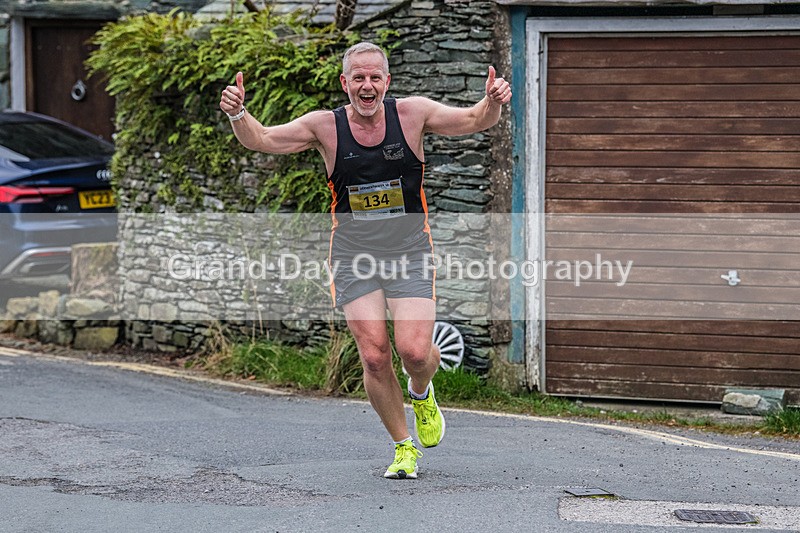 Derwentwater-721 - Derwentwater 10 Mile Road Race Sunday 3rd November 2024