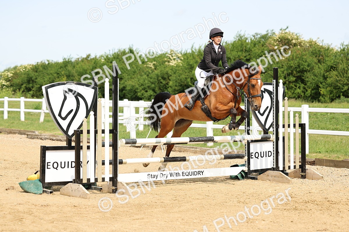 SBM_004517 - Class 16 - Senior British Novice - 90cm