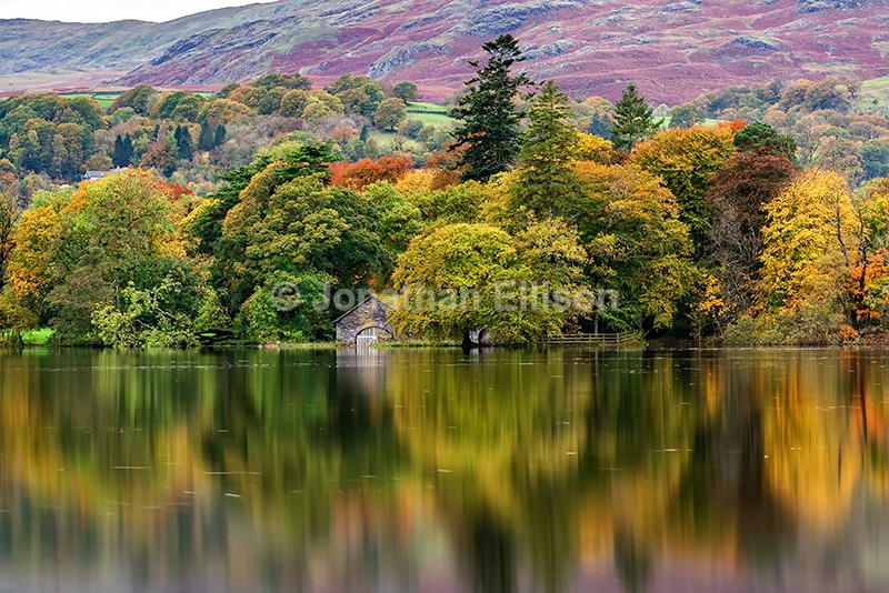 Coniston water - Lake District