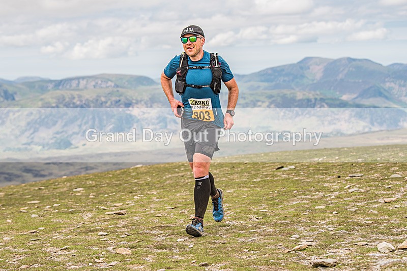 Helvellyn-598 - Helvellyn & The Dodds Fell Race Saturday 27th May 2023