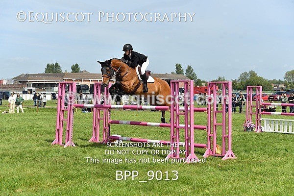 BPP_9013 - CLASS 4 RHS Power and Performance B & C Championship Qualifier (1.25m)