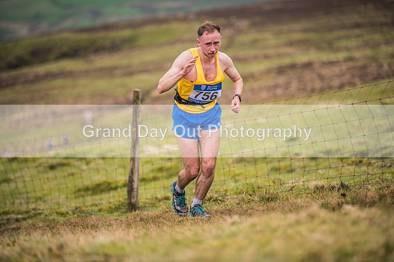Keswick-243 - Inter Counties & Up and Down Mountain Running Champs (Junior & Senior Races) Sunday 21st April 2024