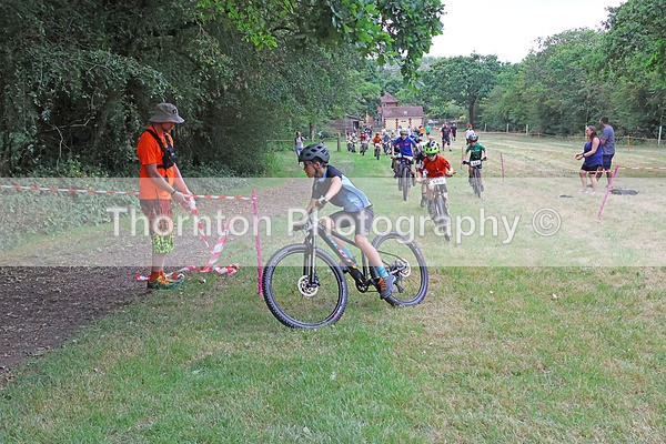 A41A5501 - MTB East Round 7 Potash Under 7s Under 9s Under 12s Races 08:45 – 9:35