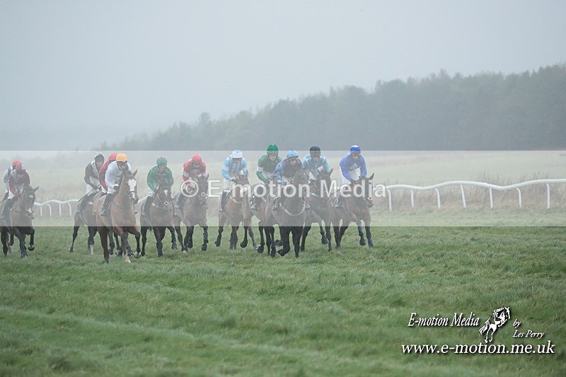 PtP 101223 463 - New Forest Hounds PtP Larkhill 10/12/23