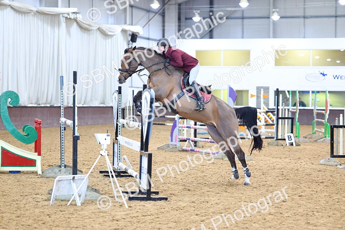 SBM_001343 - Class 5 - Senior Foxhunter - 1.20m