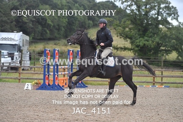 JAC_4151 - CLASS 6 Senior Newcomers/ 1.10m Open