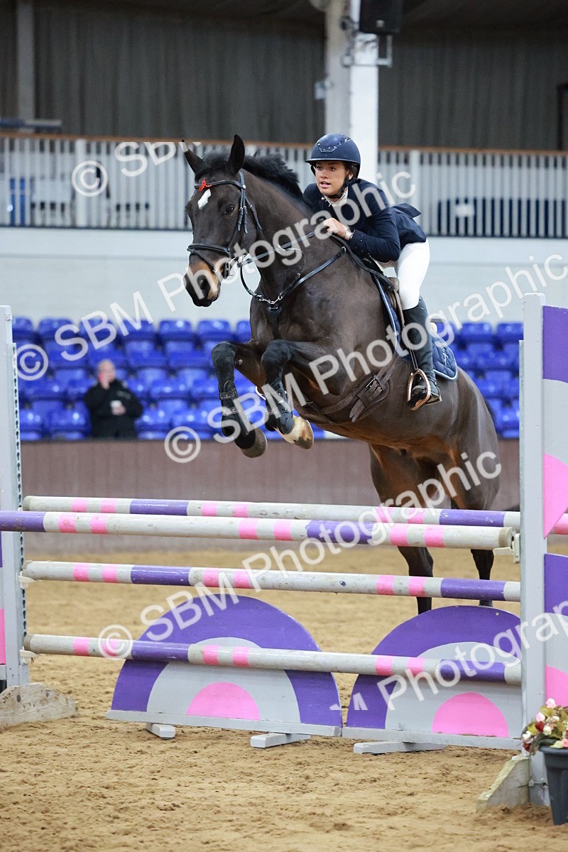 SBM_008366 - Class 26 - WB Equiline Star Championship Qualifier 1.10m